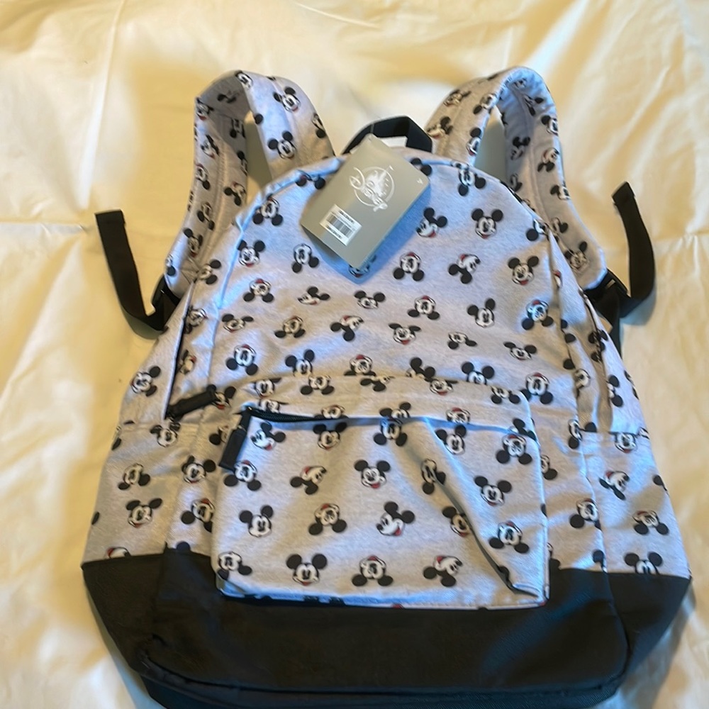 Disney backpack